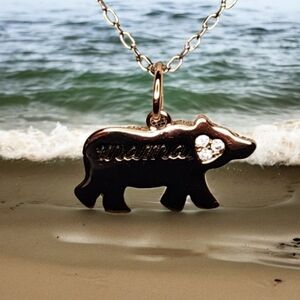 Mama Bear Necklace